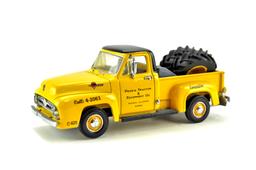 Ford 1955 Pickup Truck - Caterpillar