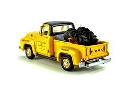 Ford 1955 Pickup Truck - Caterpillar