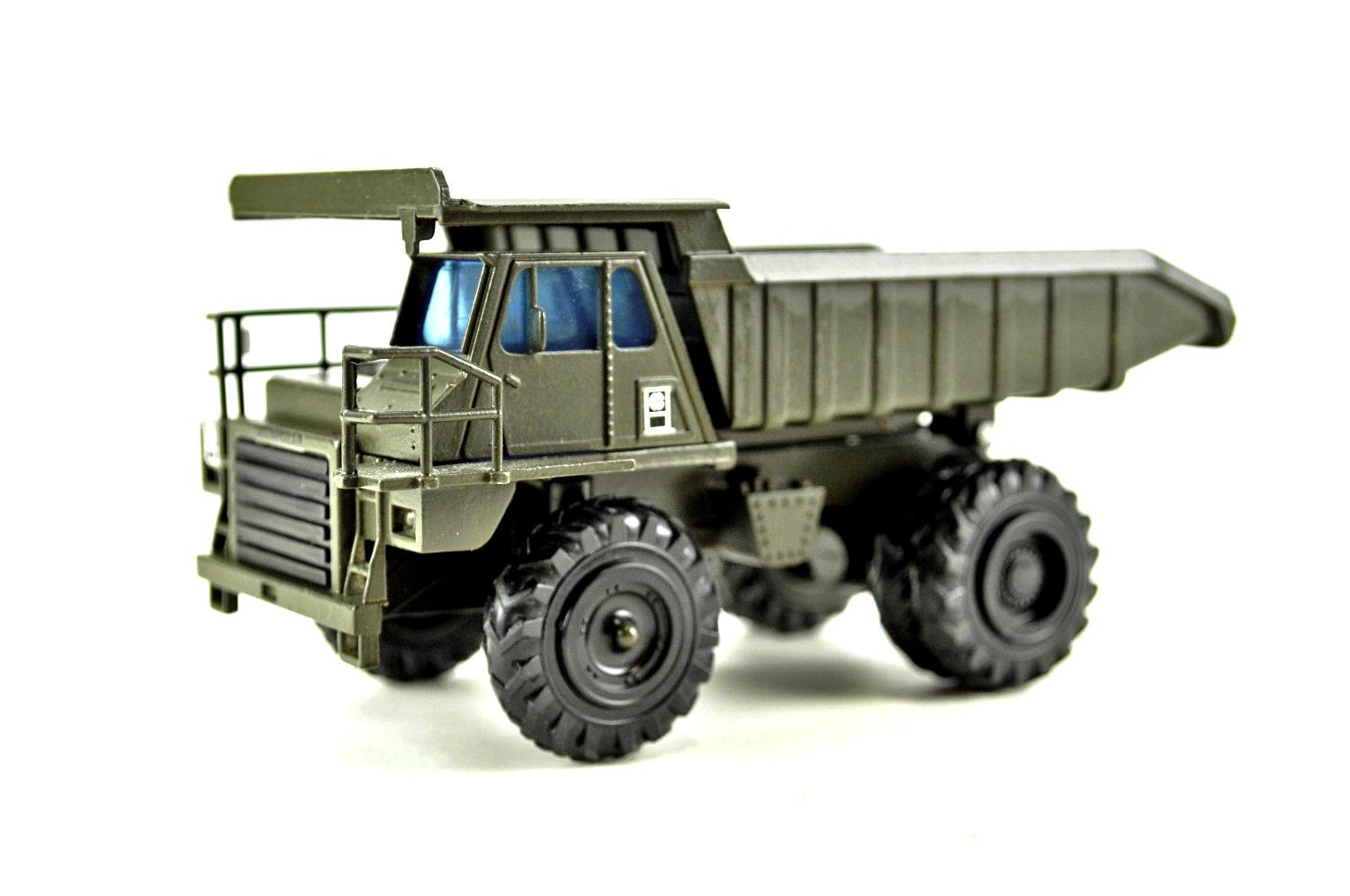 Caterpillar 769C Dump Truck - Military