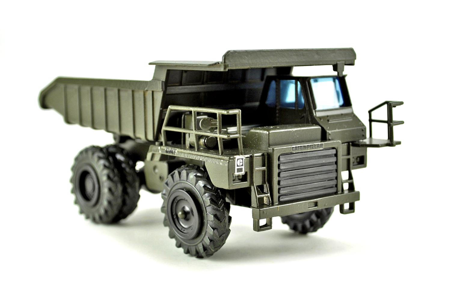 Caterpillar 769C Dump Truck - Military