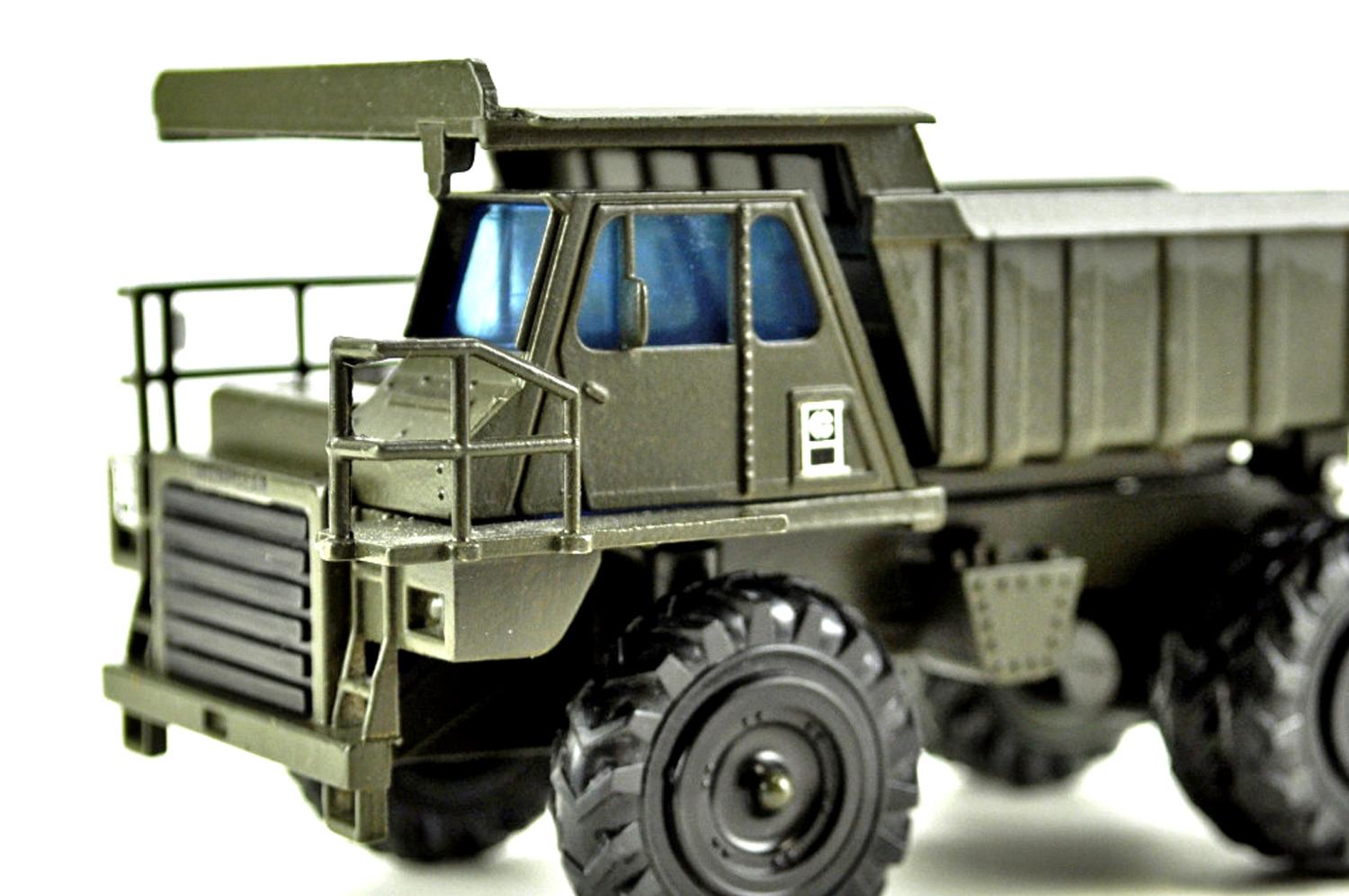 Caterpillar 769C Dump Truck - Military