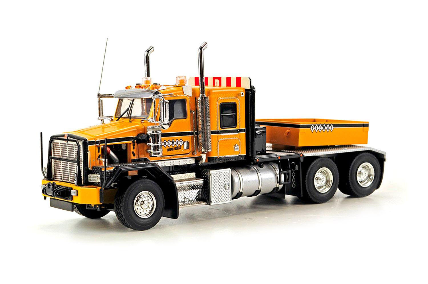 Kenworth C500B Heavy Tractor w/ Ballast Box - Premay