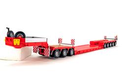 Faymonville 8 Axle Low Loader Trailer