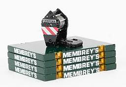 Hook & Plate Accessories - Membrey