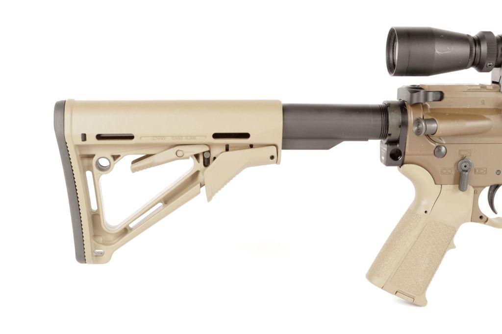 LWRC M6A2 Spartan Alpha in 5.56MM