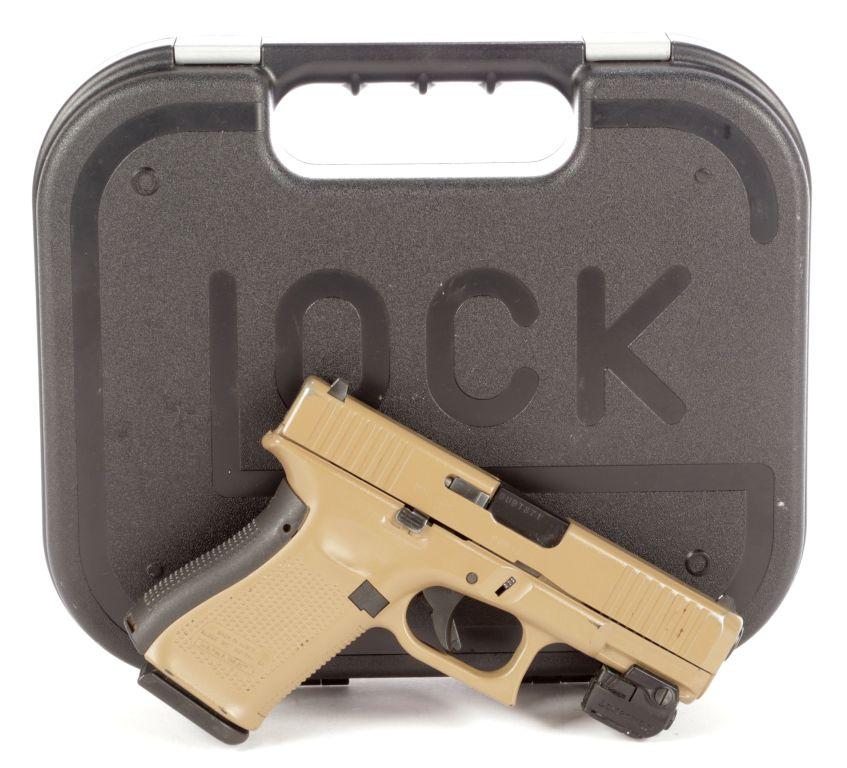 Glock 19 Gen 5 in 9MM