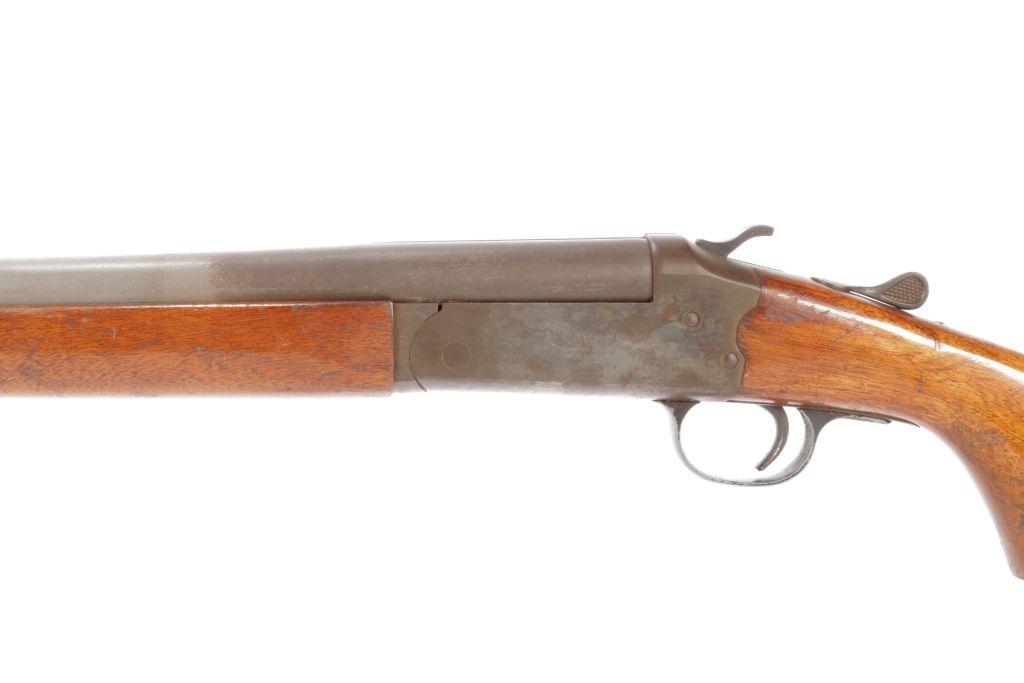 J. Stevens Arms Co. Savage in 12 Gauge