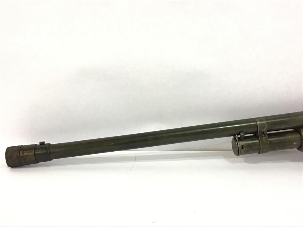 Winchester Model 1897 12 Ga Pump Shotgun