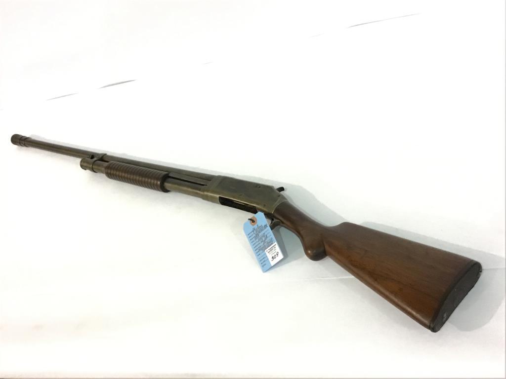 Winchester Model 1897 12 Ga Pump Shotgun