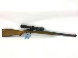 Glenfield Model 60 Semi Auto 22 Cal Rifle