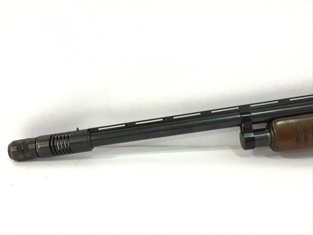 JC Higgins Model 20 12 Ga Pump Shotgun