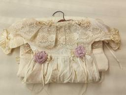 VINTAGE DOLL DRESS