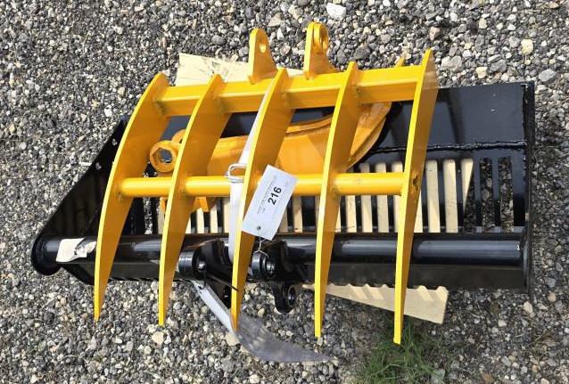 Mini Excavator Attachments