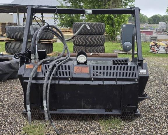 CAT HM415B Forestry Mulcher