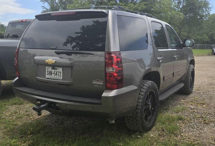 2012 Chevrolet Tahoe LT, 5.3 V8 Auto