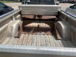 1990 Chevrolet 2500 Truck w/ 5th Wheel Hitch