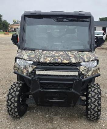 2019 Polaris Ranger XP 1000 Utility Vehicle 4X4