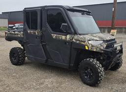 2019 Polaris Ranger XP 1000 Utility Vehicle 4X4