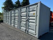 73 New 40ft Storage Container