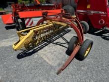 9899 New Holland 256 Rolabar Rake