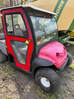 309 Toro UTV w/ Cab