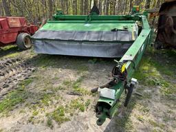 314 John Deere 935 MoCo Discbine