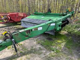 314 John Deere 935 MoCo Discbine