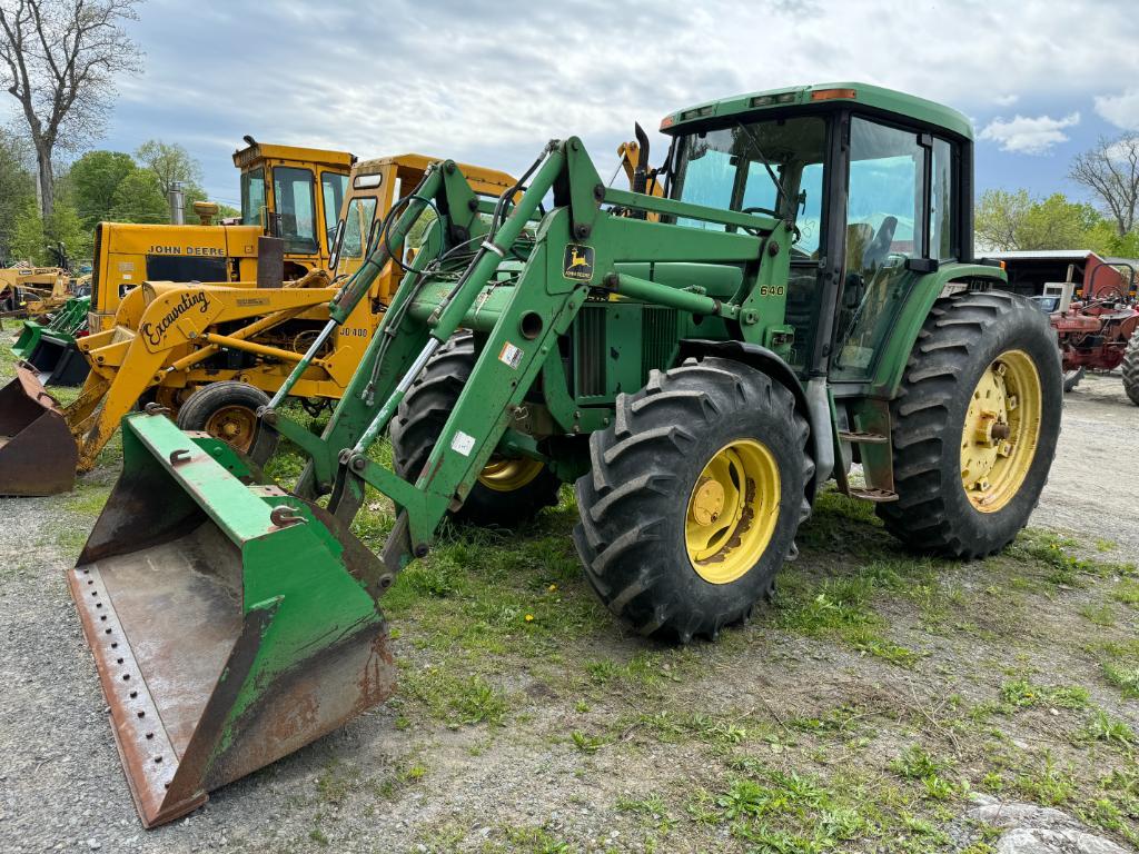 405 John Deere 6410 Tractor