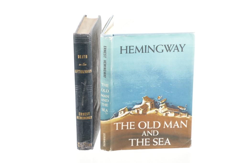 Ernest Hemingway (1899-1961) Novel Collection