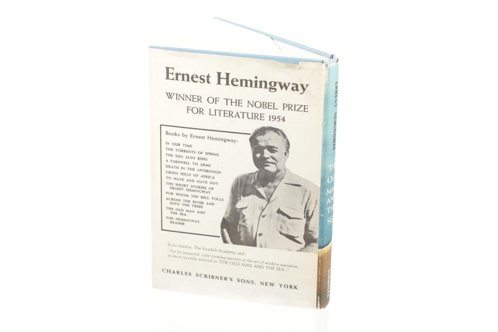 Ernest Hemingway (1899-1961) Novel Collection