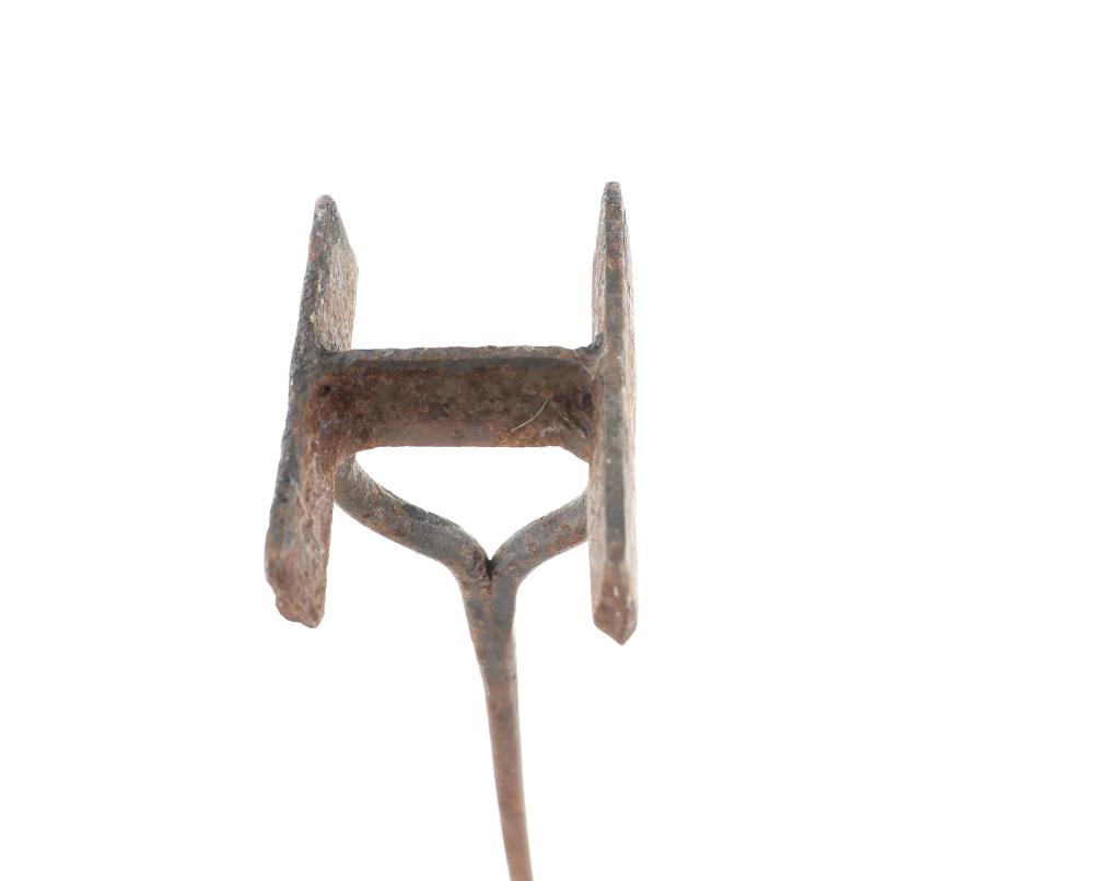 Montana Broadwater Co. Livestock Branding Iron '30