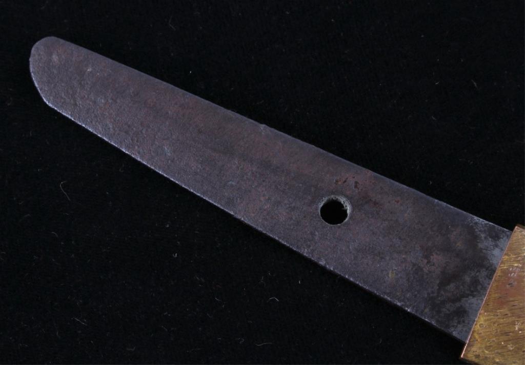 Japanese Shinto Shirasaya Wakizashi Blade