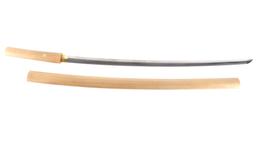 Amazing Japanese Shinshinto Shirasaya Katana Blade