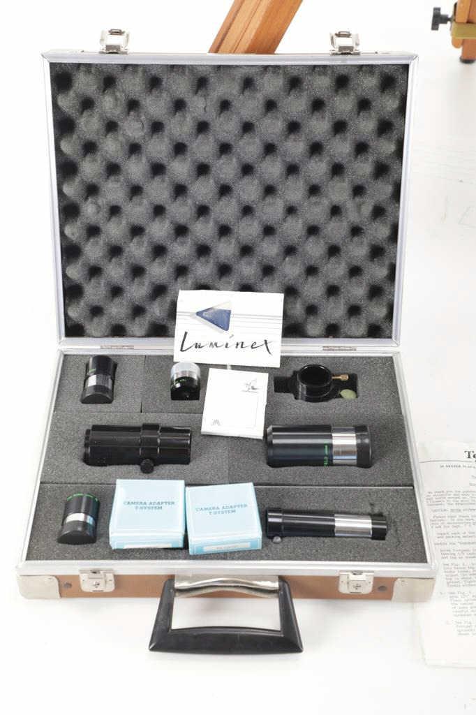 Tele Vue Renaissance 550mm Telescope 1985-1986