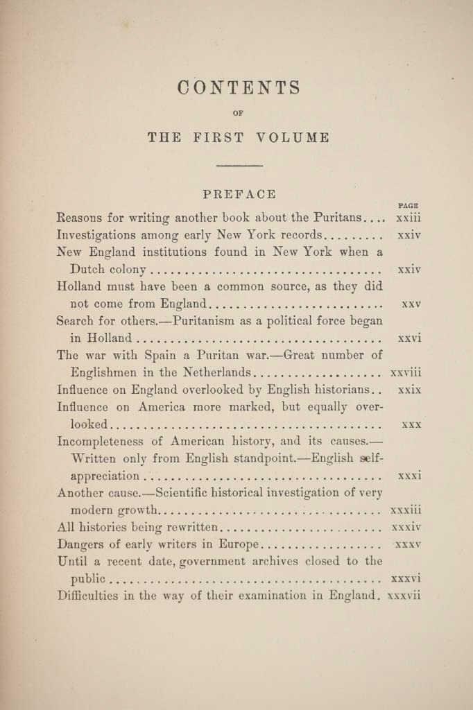 1st Ed The Puritan Vol. I & II by Douglas Campbell