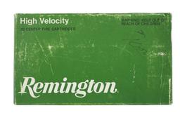 264 Winchester Magnum 140 Grain Ammunition