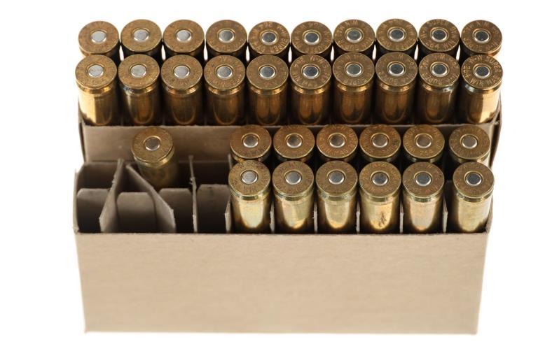 264 Winchester Magnum 140 Grain Ammunition