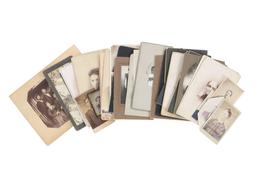 C. 1887-1933 Missouri, Nebraska Cabinet Cards