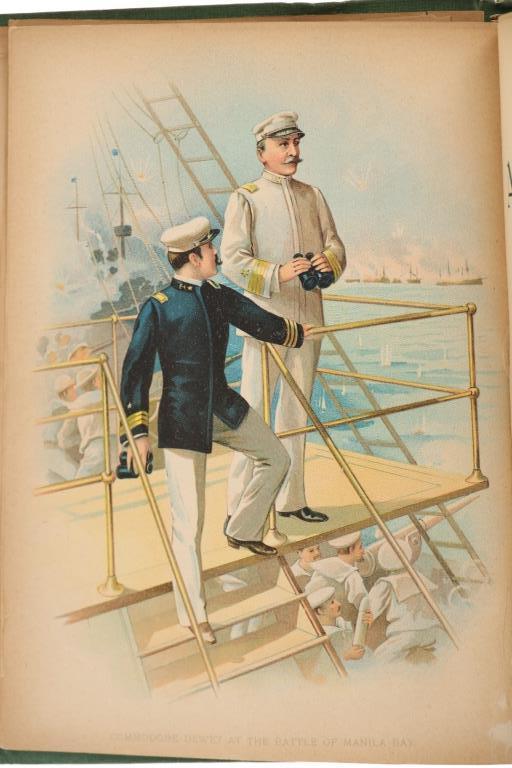 The Life Story of Admiral Dewey by Edward S. Ellis