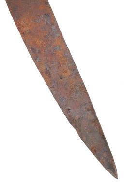 Rare 8th-11th C. Viking SCRAMAX Knife Dagger