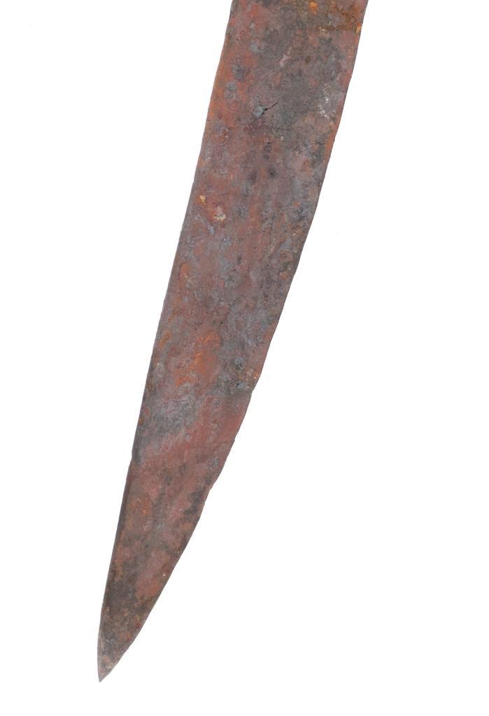 Rare 8th-11th C. Viking SCRAMAX Knife Dagger