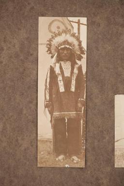 Meier & Frank Photo Contest Native Photos 1911