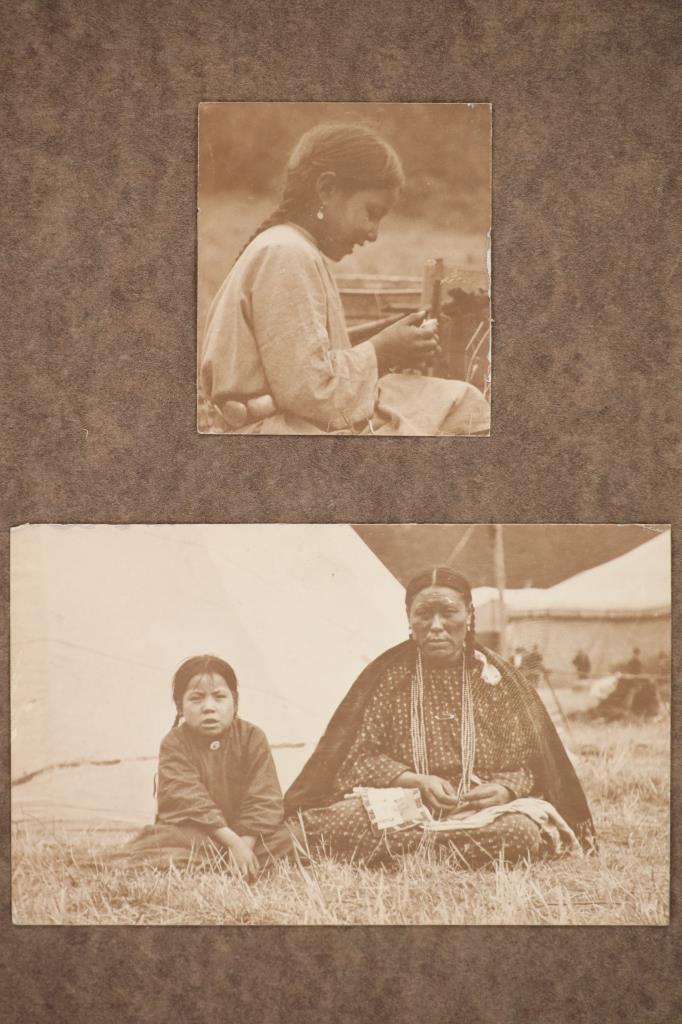 Meier & Frank Photo Contest Native Photos 1911