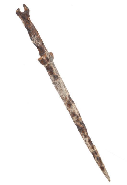 Scythian Dagger (Akinakes) 5th C. BCE Ex-Piscopo