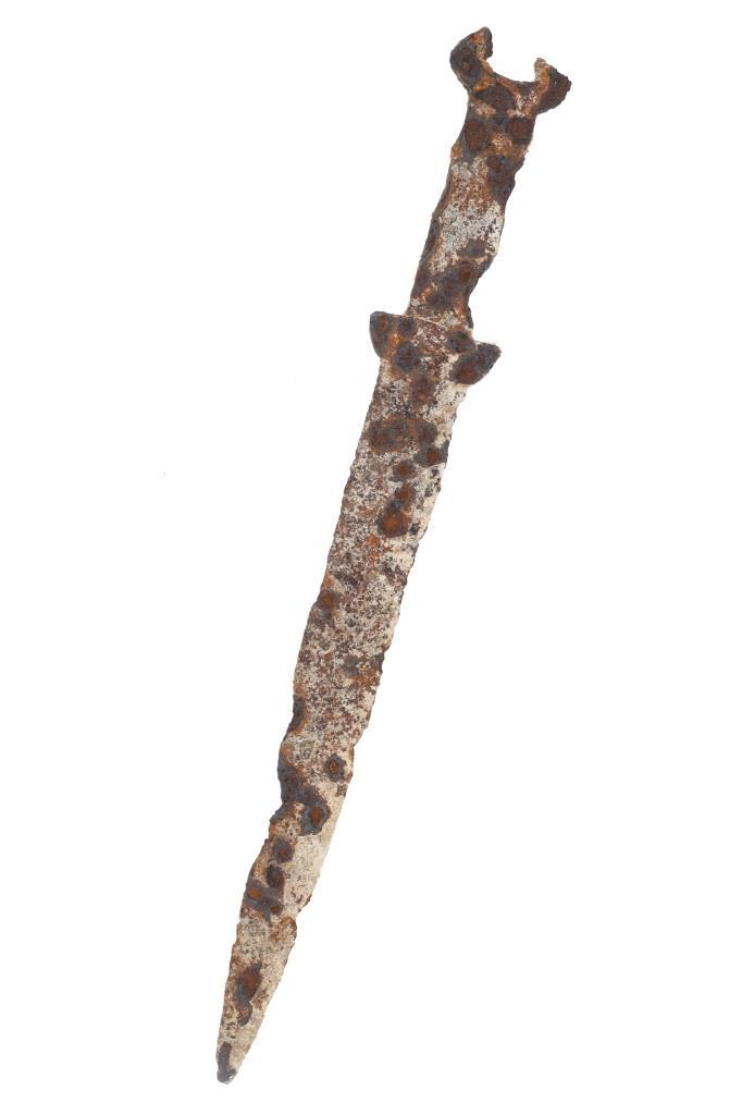 Scythian Dagger (Akinakes) 5th C. BCE Ex-Piscopo