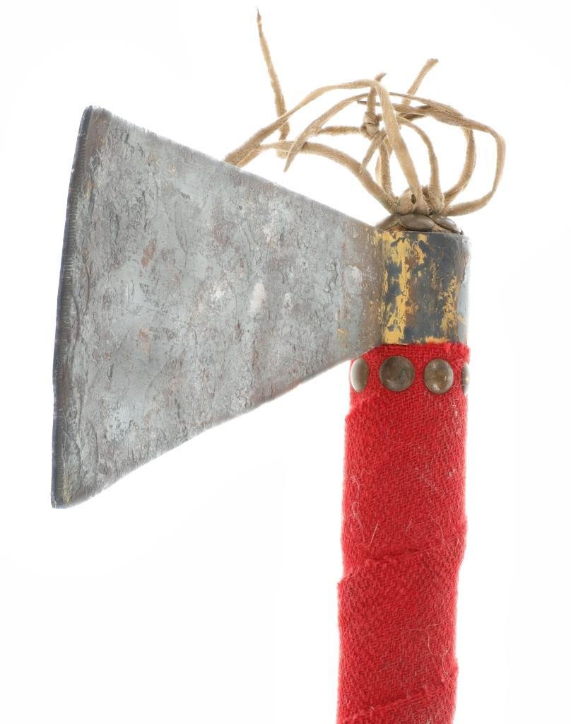 20th C. Missouri War Axe Club