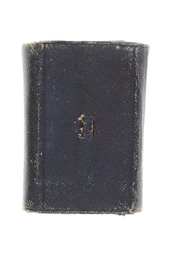 11th Maine Civil War Diary - George Days c. 1865