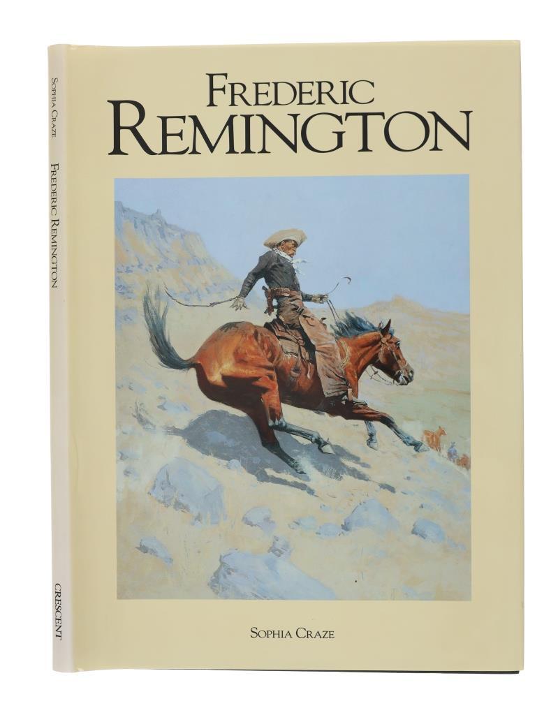 The American Art Series: Russell & Remington 2 Vol