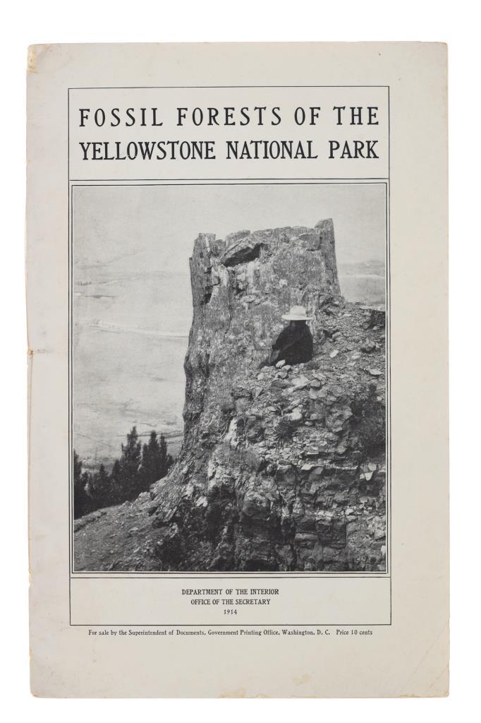 Yellowstone Souvenir Ephemera & Memorabilia