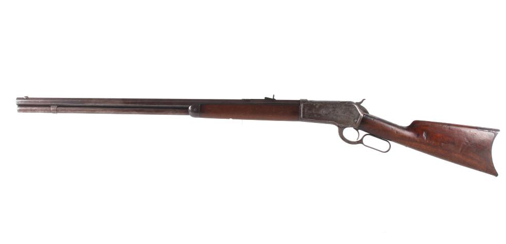 Winchester Model 1886 Special Order .40-65 Rifle